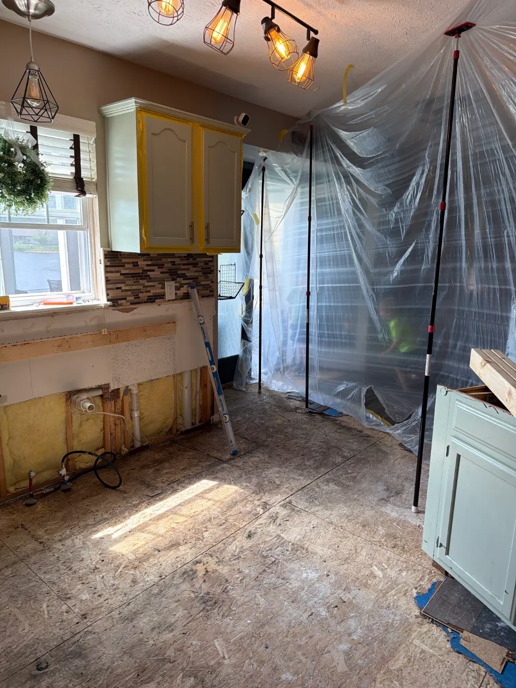Water restoration project completed in Forest Hills, Indiana